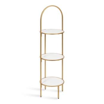 Kate and Laurel Almatt Tiered Plant Stand