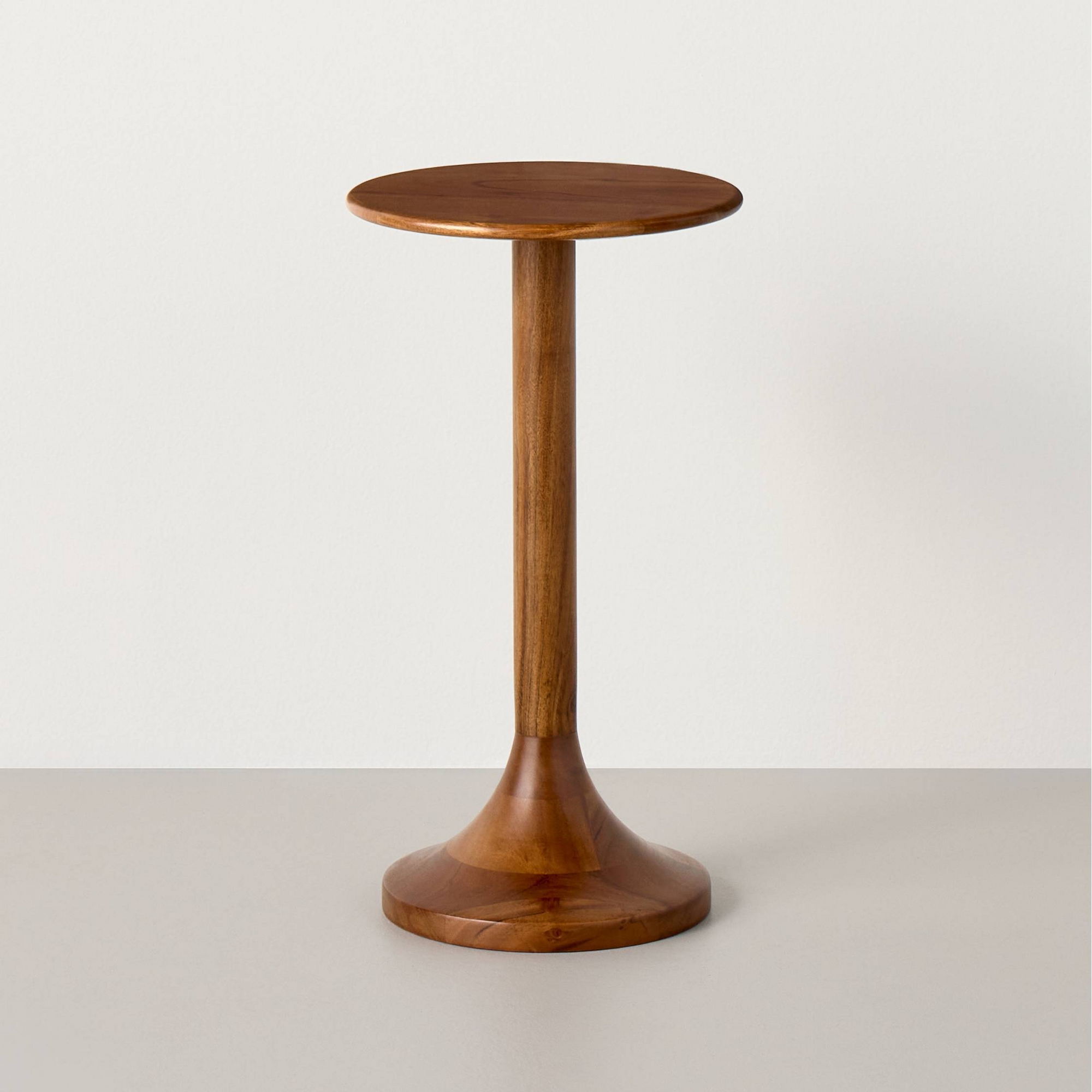 18" Wood Plant Stand Side Table - Hearth & Hand™ with Magnolia