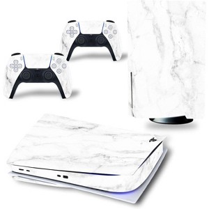Aghana Digitals PS5 Skin for Disc Edition Console and Controller - 1 of 3