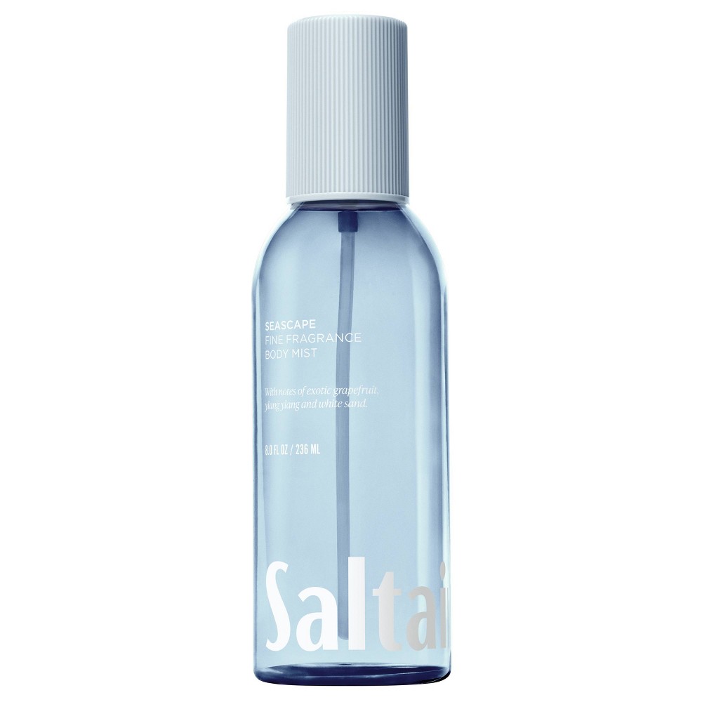 Photos - Women's Fragrance Saltair Fine Fragrance Body Mist - Seascape - 8 fl oz 