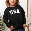 The Juniper Shop USA Bold Toddler Sweatshirt - 3 of 4