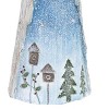 Sunnydaze Indoor Rustic Father Winter with Pack with Battery-Operated LED Lights Winter Holiday Statue Decoration - 27" - 3 of 4