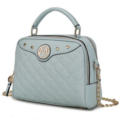 MKF Collection Samira Women's Satchel Bag by Mia K