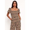 Petal and Pup Womens Jolene Jumpsuit - 4 of 4