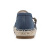 Journee Women's Kenzie Espadrille Mary Janes - 3 of 4
