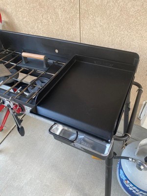 Camp Chef 16x14 Professional Flat Top Griddle - Black : Target