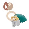 Itzy Ritzy Itzy Keys Silicone Teething Keys – Tropical - 3 of 3
