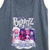 Women's - Bratz - Two Thousand One Graphic Racerback Tank - 2 of 4