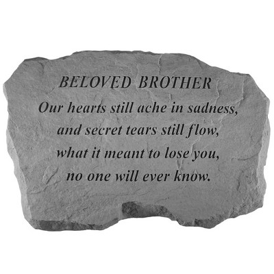 Kay Berry - Inc. 97020 Mother-If Tears Could Build A Stairway - Memorial - 16 Inches x 10.5 Inches x 1.5 Inches