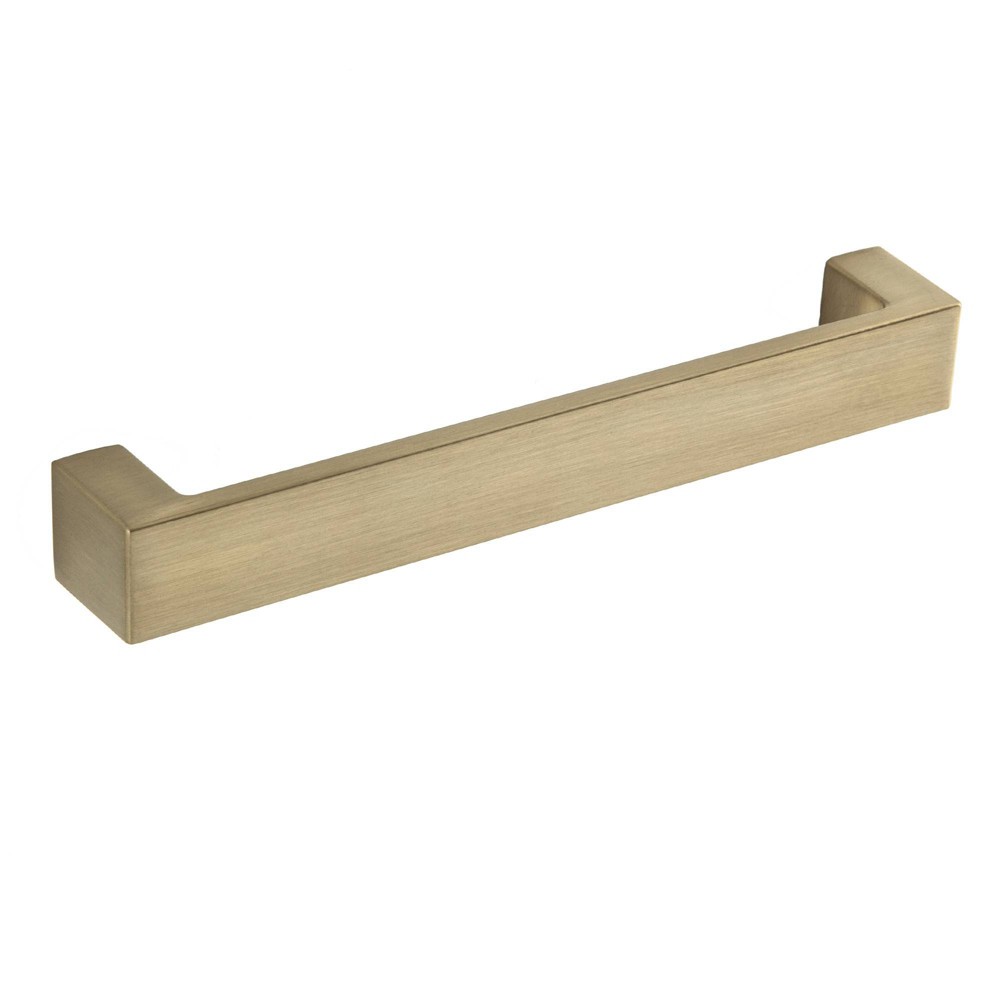 Sumner Street Home Hardware 10pk Redmond 5-1/4 Pulls Satin Brass