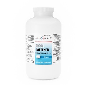 Geri-Care Tablet 100 mg 421-10-GCP 1 Bottle,  1,000 per Bottle - 1 of 1