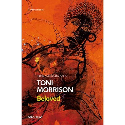 Beloved (Spanish Edition) - by  Toni Morrison (Paperback)