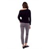 Women's DEMI SOLID TOP - iltm - 3 of 4