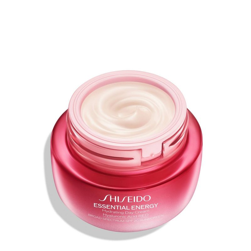 Shiseido Women&#39;s Essential Energy Hydrating Day Cream Broad Spectrum - SPF 20 - 1.7oz - Ulta Beauty, 2 of 4