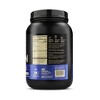 Optimum Nutrition Gold Standard 100% Micellar Casein Protein Powder, Slow Digesting, Helps Keep You Full, Overnight Muscle Recovery, Creamy Vanilla - 2 of 4