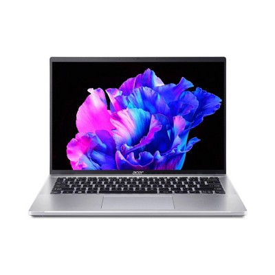 Acer Swift Go 14" Touchscreen Laptop Intel i7-13700H 2.40GHz 16GB 512GB SSD W11H | SFG14-71T-78CH | NX.KF5AA.002 - Manufacturer Refurbished