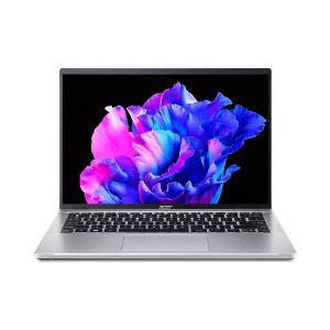 Acer Swift Go 14" Touchscreen Laptop Intel i7-13700H 2.40GHz 16GB 512GB SSD W11H | SFG14-71T-78CH | NX.KF5AA.002 - Manufacturer Refurbished - 1 of 4