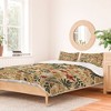 Marta Barragan Camarasa Happy holidays nature Duvet Cover + Pillow Sham(s) - Deny Designs - 2 of 4