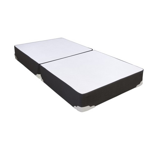 4 inch split king deals box spring