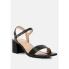 Keeyana Block Heel Women - 2 of 4
