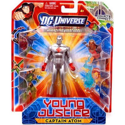 dc universe figures