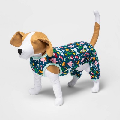 sherpa dog pajamas