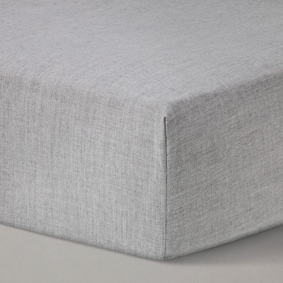 solid color fitted crib sheets