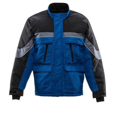 Refrigiwear Men's Chillbreaker Plus Insulated Jacket Windproof & Water ...