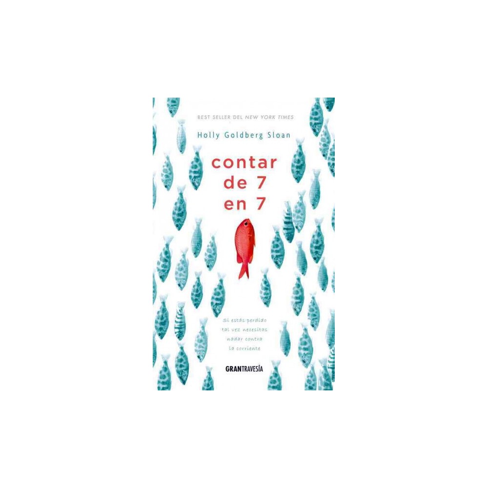 Contar de 7 en 7 (Paperback) (Holly Goldberg Sloan)