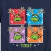 Boys' - Teenage Mutant Ninja Turtles - Reindeer Turtles Short Sleeve Graphic T-Shirt - 2 of 4