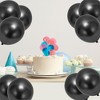 Unique Bargains Latex Party Balloons 10-inch Round Wedding Anniversary Birthday Party Backdrop Decorations 20 Pcs - 4 of 4