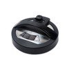 COMMERCIAL CHEF Electric Pressure Cooker with 13 Presets 1000W, Stainless Steel - 3 of 4
