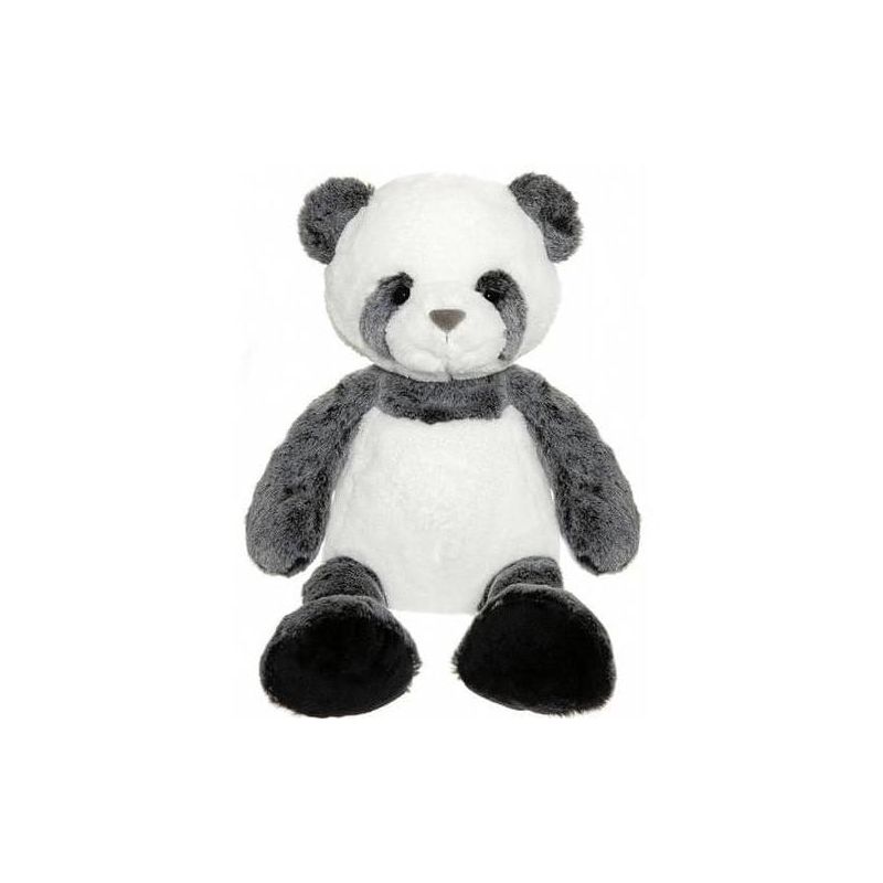 TriAction Toys Teddykompaniet 18 Inch Plush | Panda, 1 of 2