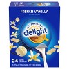 International Delight French Vanilla Coffee Creamer Singles - 24ct/0.44 fl oz - image 2 of 4