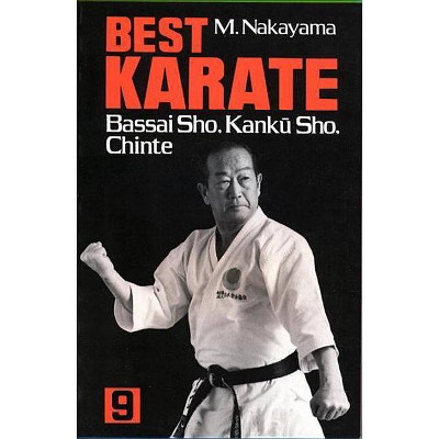 Best Karate, Volume 9 - by  Masatoshi Nakayama (Paperback)