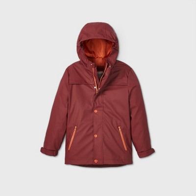 target maroon jacket