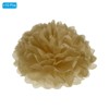 Unique Bargains Decorative Reusable Party Wedding Tissue Pom Poms Flowers 10 Pcs - 3 of 4