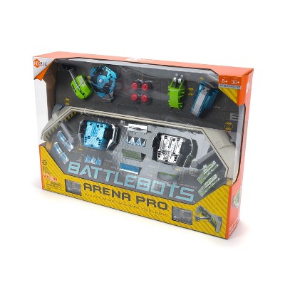 hexbugs battlebots arena pro