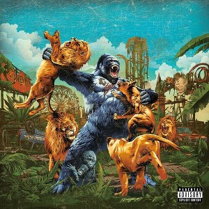 Scram Jones - Rise of the Solverback (Colored Vinyl Gray) - 1 of 1