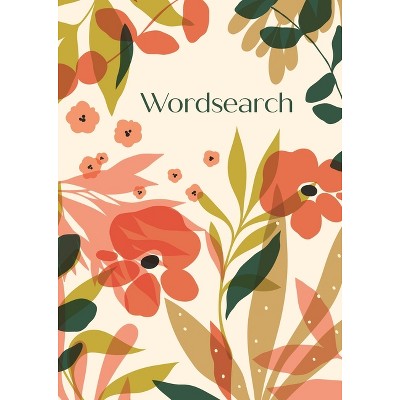 Wordsearch - by  Eric Saunders (Paperback)