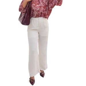 Women's Anastasia Wide Leg Pants - C'isa - 1 of 3