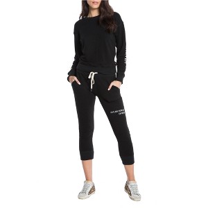 n:philanthropy Womens Forever Crop Athletic Jogger Pants - 1 of 1