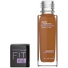 Maybelline Fit Me Dewy + Smooth Foundation SPF 18 - 1 fl oz - image 3 of 4