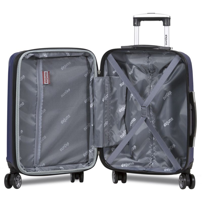 Dejuno Camden Hardside 3-piece Expandable Spinner Luggage Set, 4 of 7