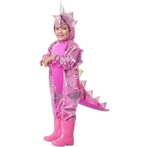 California Costumes Pink-A-Saurus Toddler Costume - 1 of 1