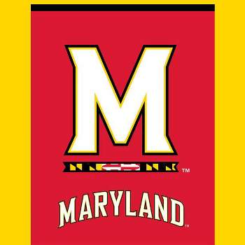 Briarwood Lane Maryland Terrapins Garden Flag NCAA Licensed 12.5" x 18"