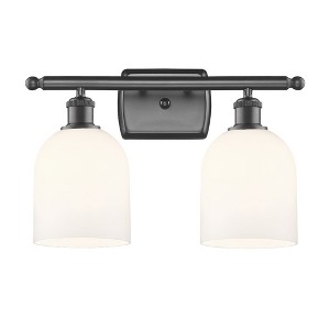 Innovations Lighting Bella 2 - Light Vanity in  Oil Rubbed Bronze - 1 of 1