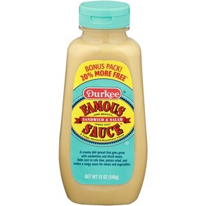 Durkee Famous Sauce  - 12 oz (Case of 12) - 1 of 1