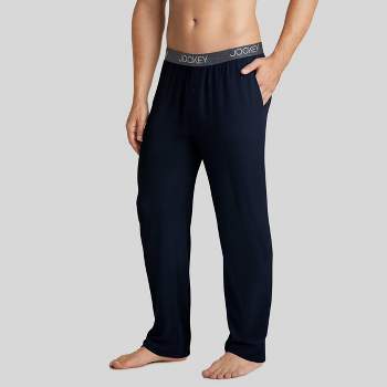 Medium Tall Pajama Pants: Navy Tall Lounge Pant For Men – American Tall