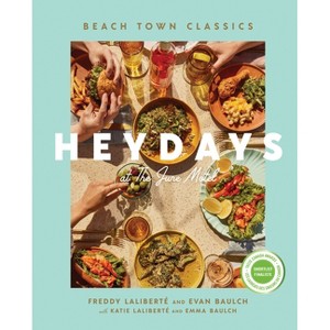 Heydays at the June Motel - by  Freddy Laliberté & Evan Baulch & Katie Laliberté & Emma Baulch (Hardcover) - 1 of 1